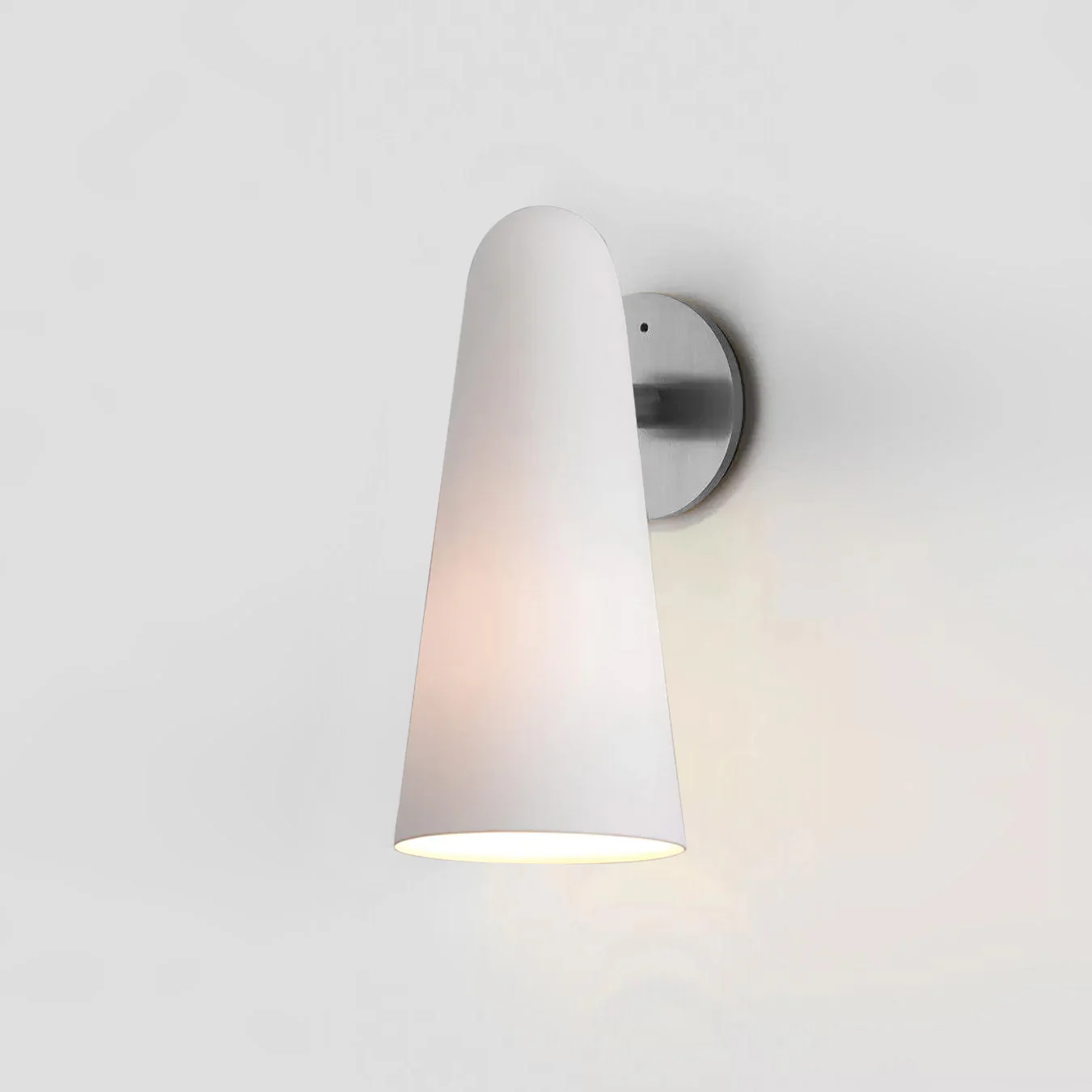 Conical Glass Wall Lamp - Image 45