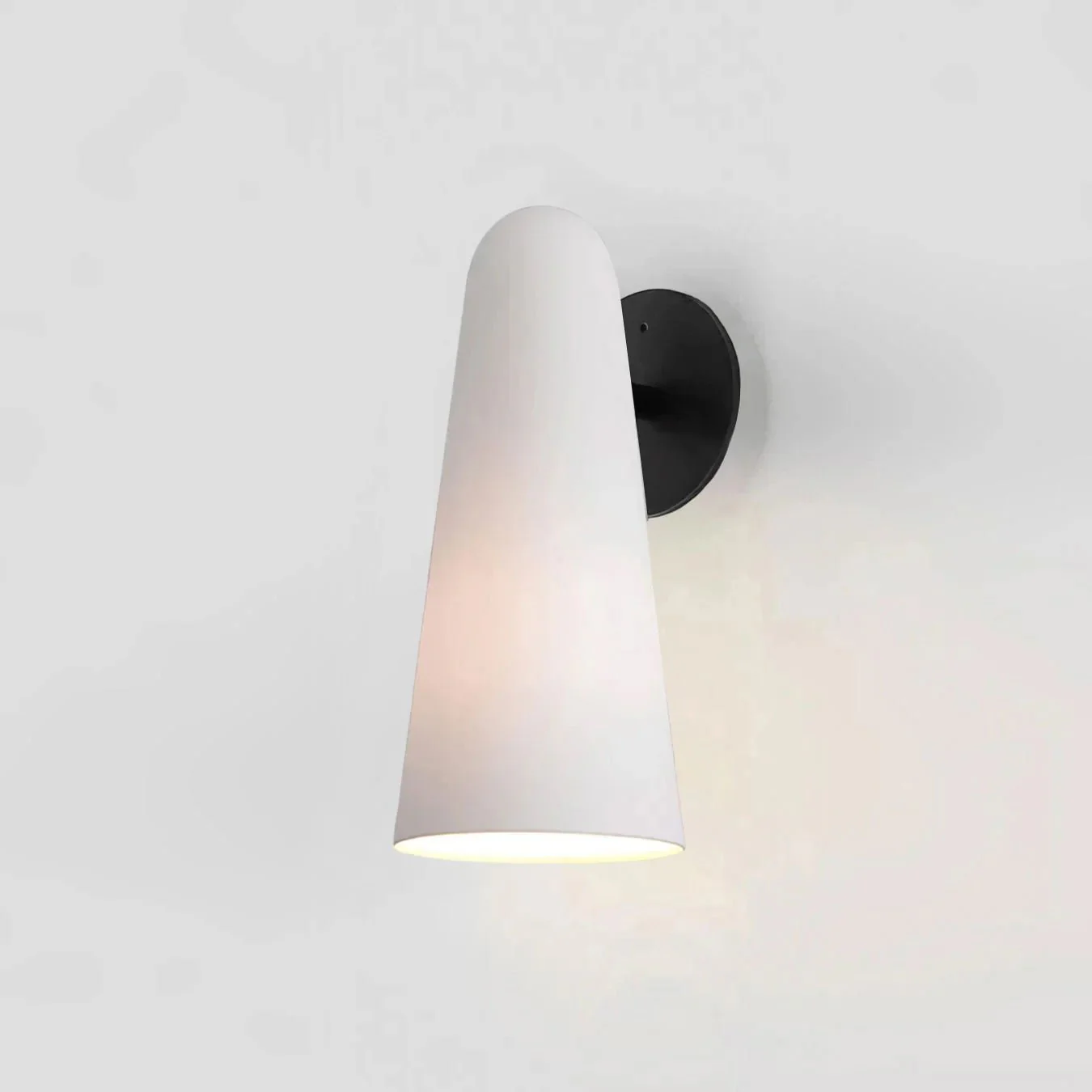 Conical Glass Wall Lamp - Image 60