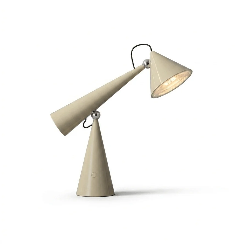 Articulated Cone Table Lamp - Image 6