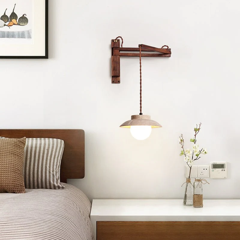 Artisan Arc Wall Lamp - Image 2