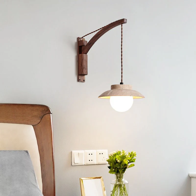 Artisan Arc Wall Lamp - Image 3