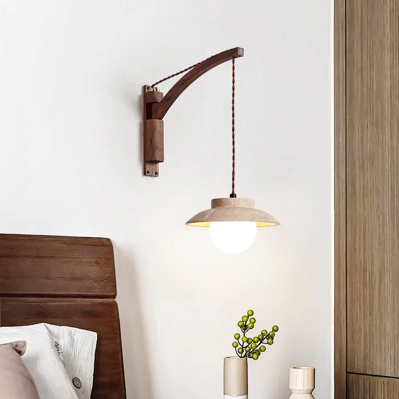 Artisan Arc Wall Lamp - Image 4