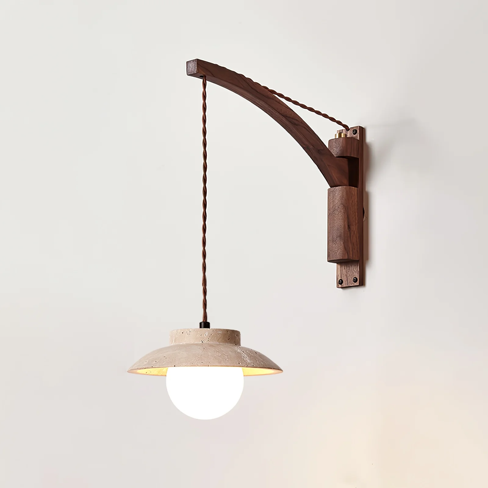 Artisan Arc Wall Lamp - Image 5