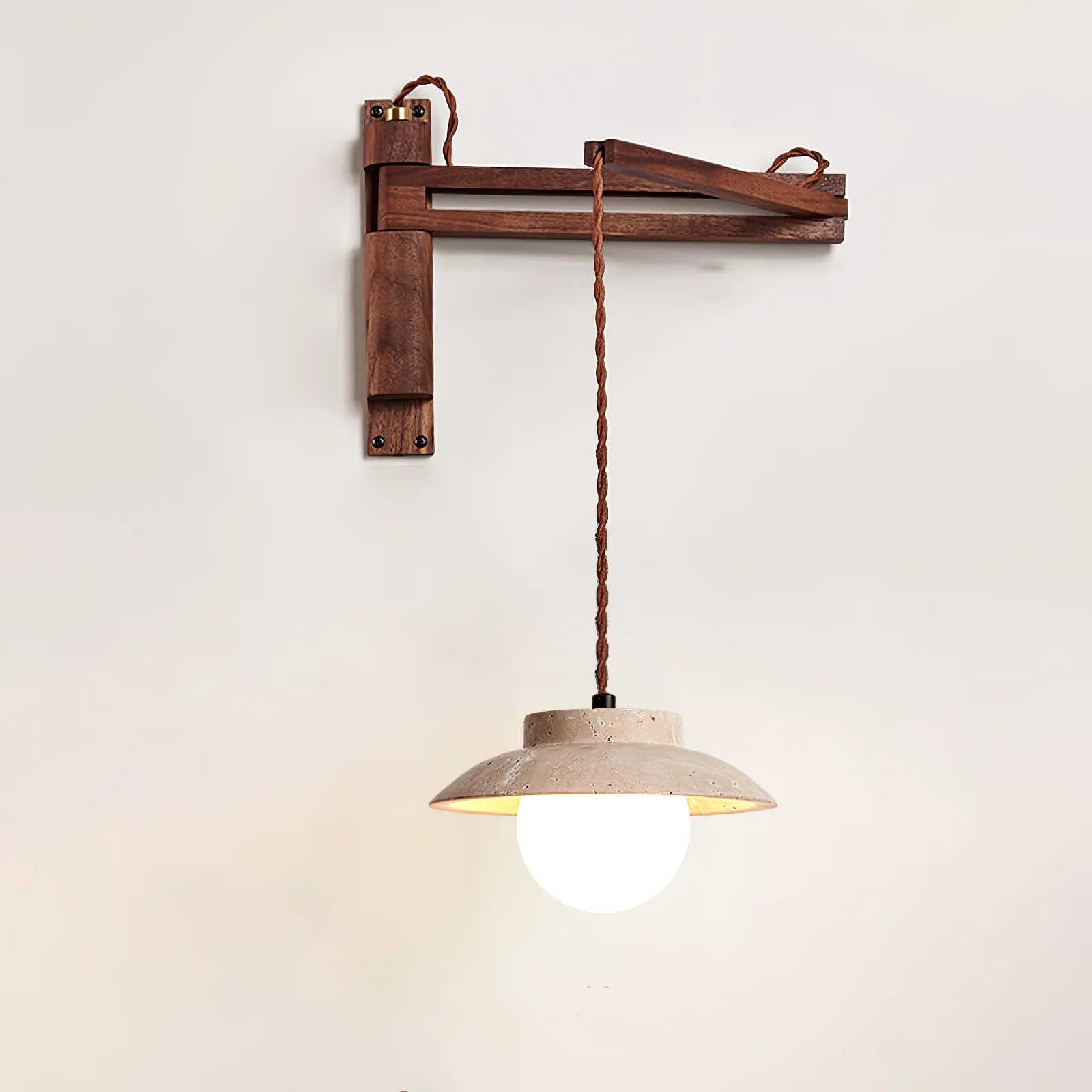 Artisan Arc Wall Lamp - Image 6