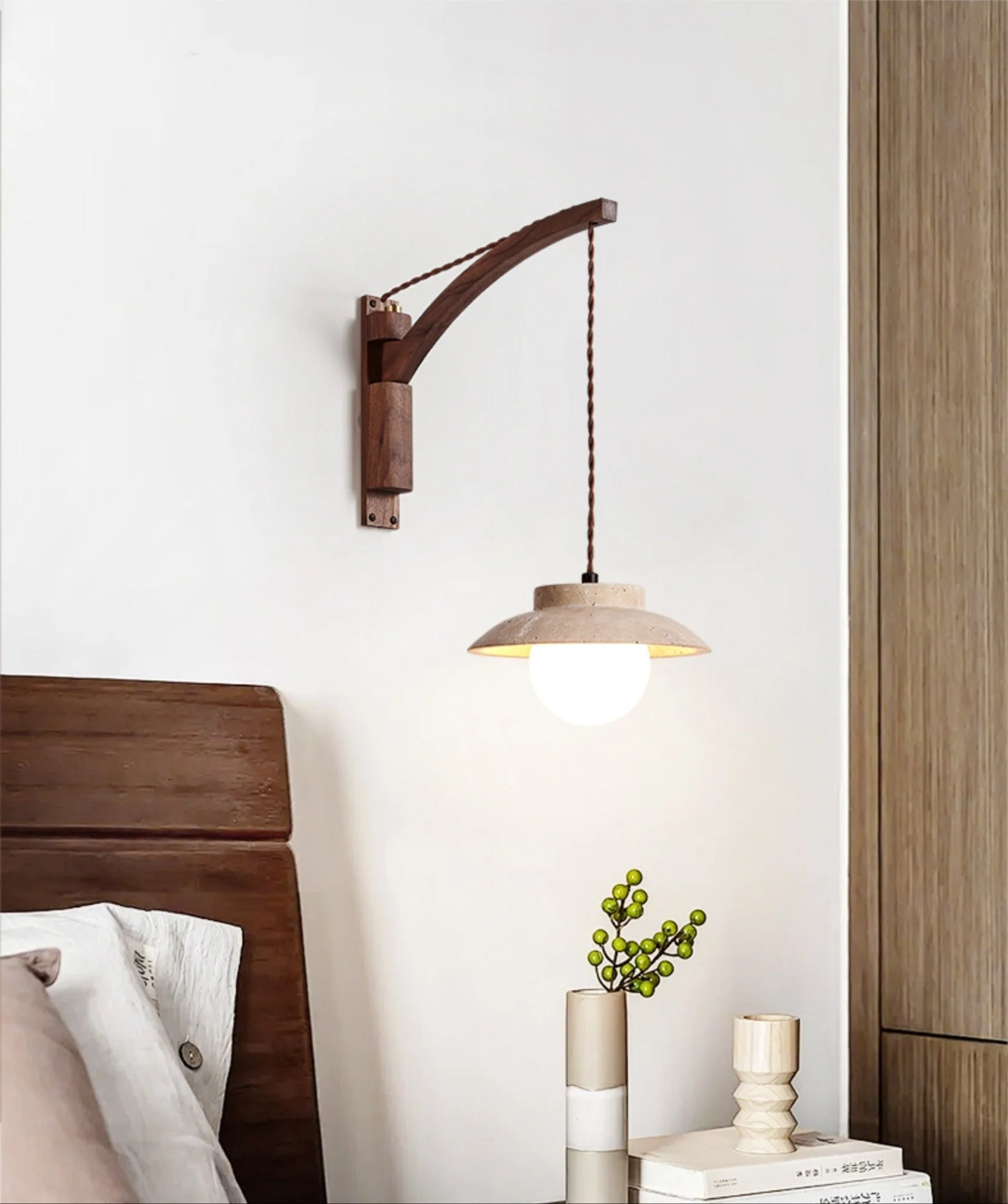 Artisan Arc Wall Lamp - Image 9