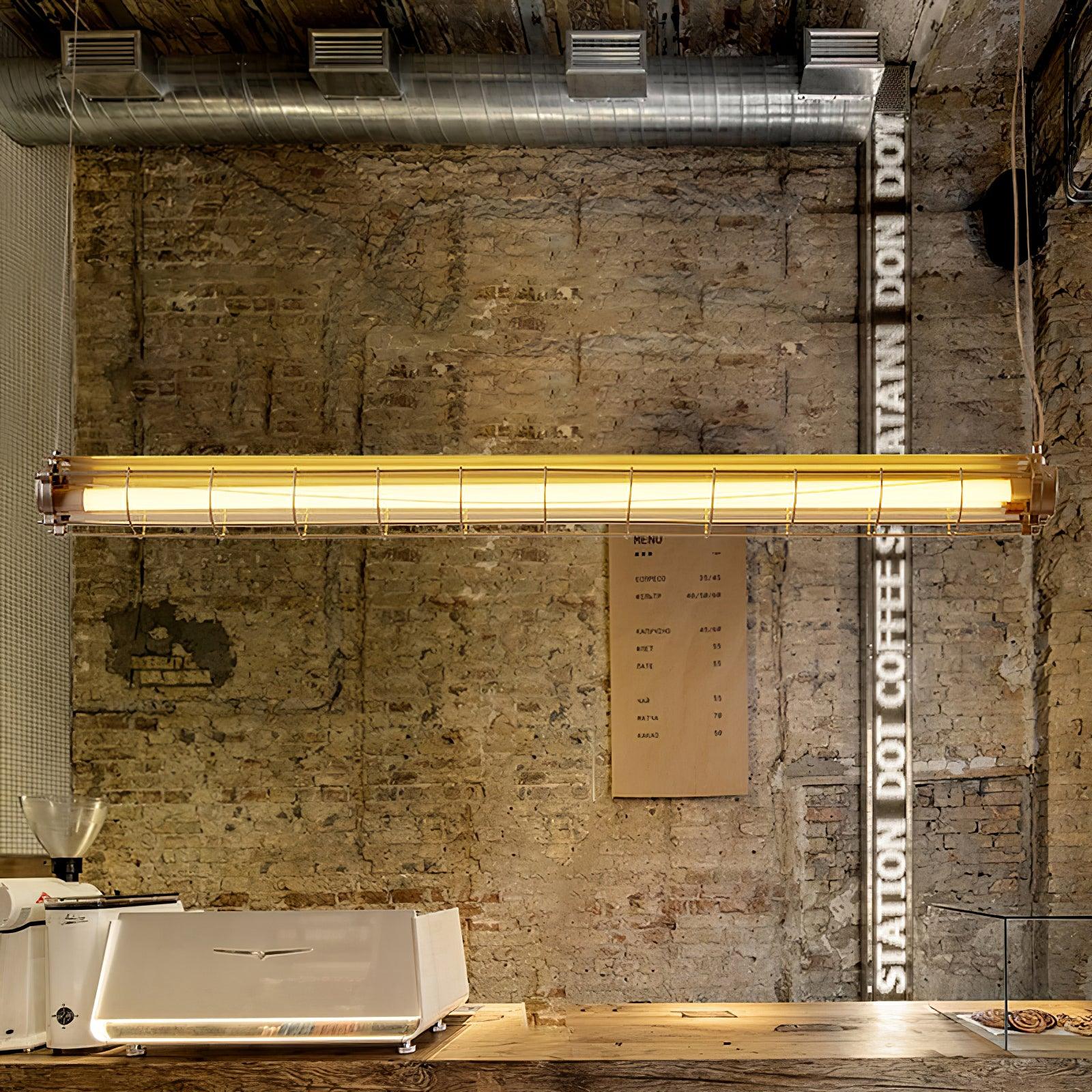 Artisan Glass Linearity Chandelier - Image 28