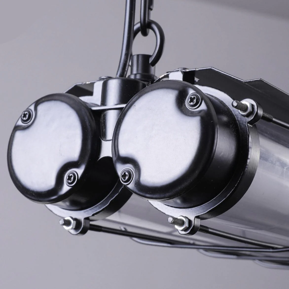 Artisan Glass Linearity Chandelier - Image 56