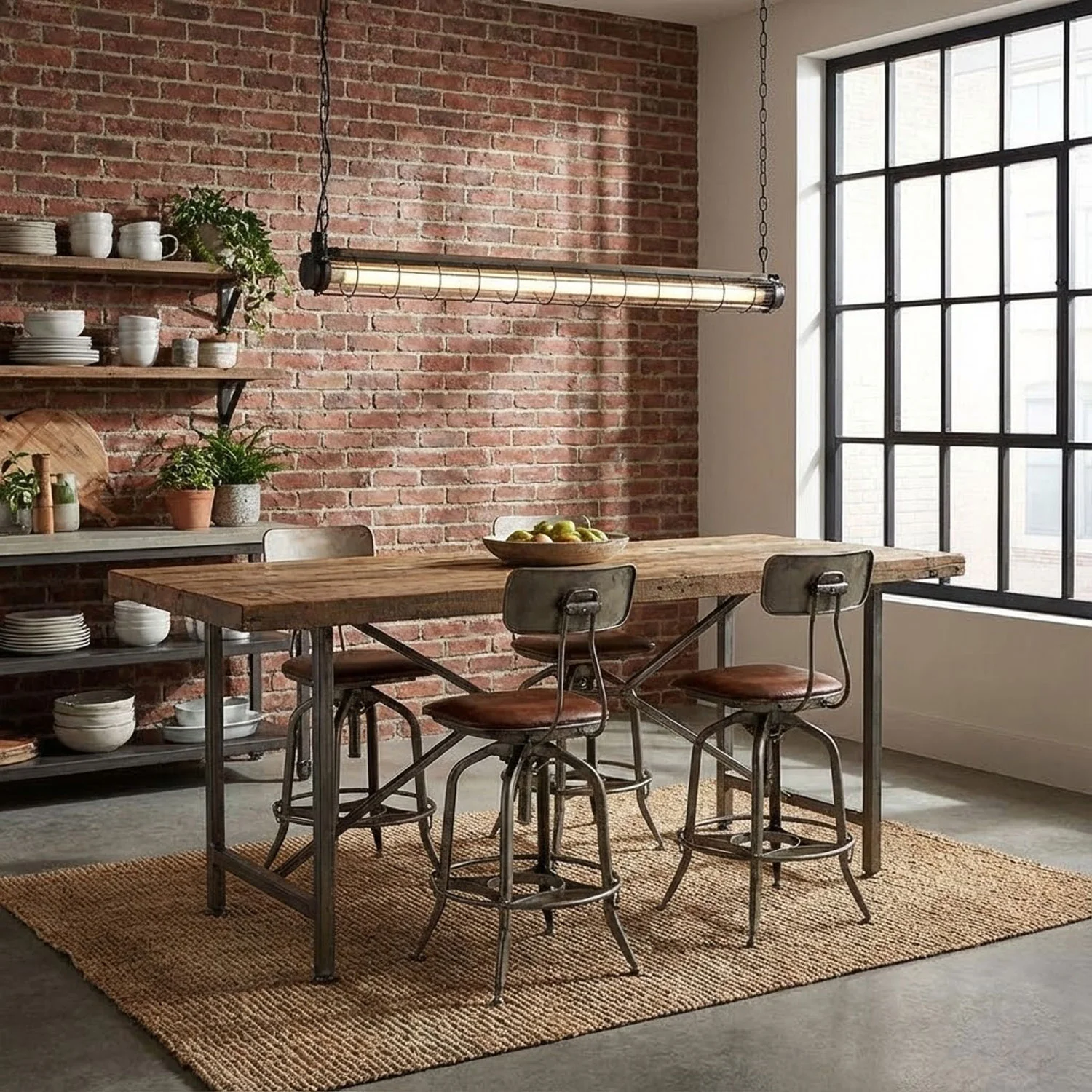 Artisan Glass Linearity Chandelier - Image 9