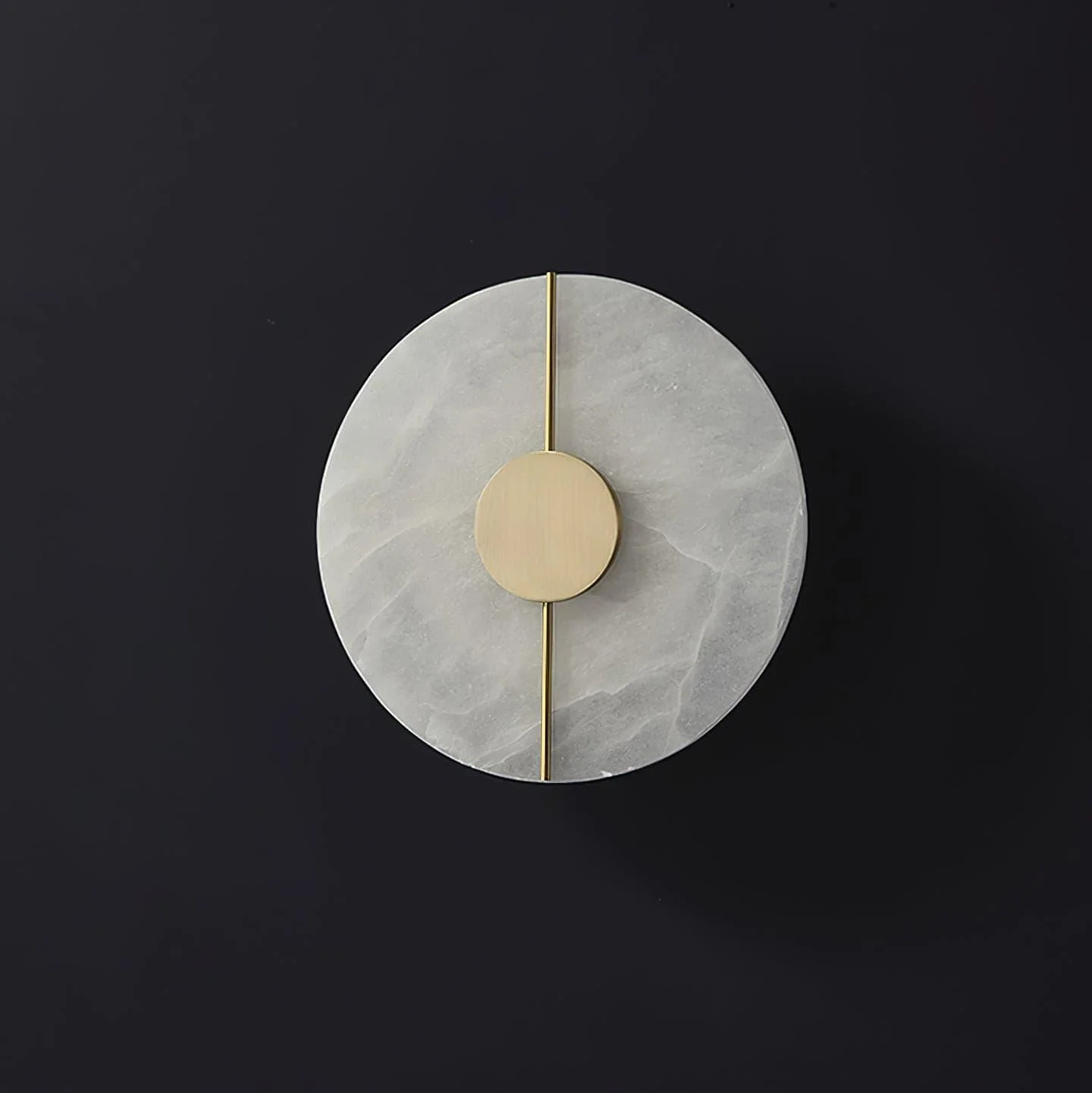 Artistic Alabaster Wall Lamp - Image 20