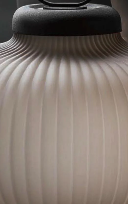 Artistic Gourd Pendant Light - Image 11