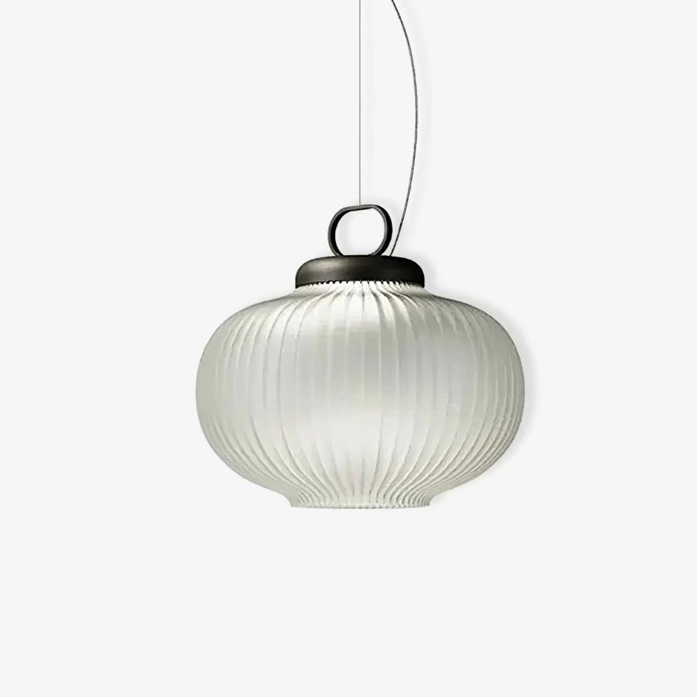 Artistic Gourd Pendant Light - Image 17