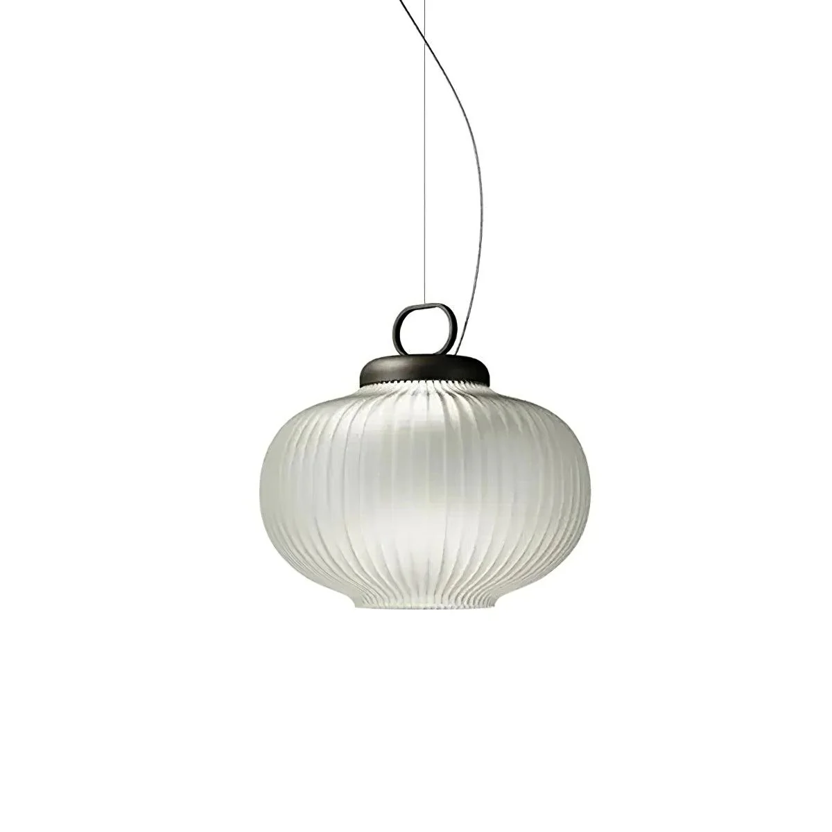 Artistic Gourd Pendant Light - Image 18