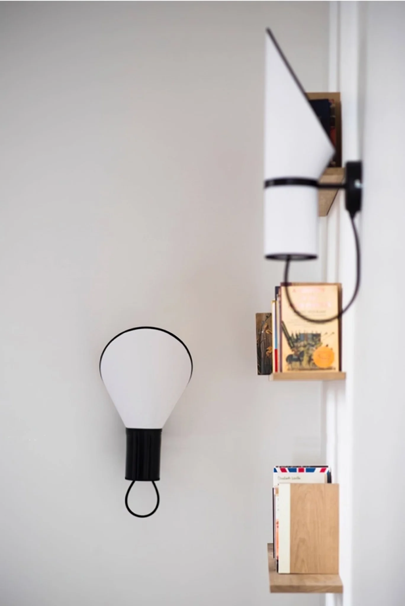 Sketch Line Wall Sconce - Image 9