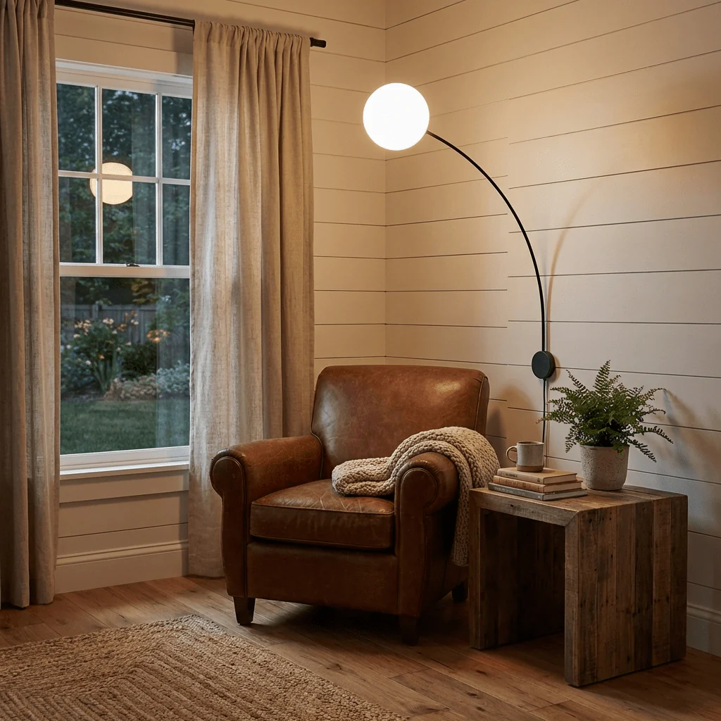 Arvella Arc Wall Lamp - Image 10