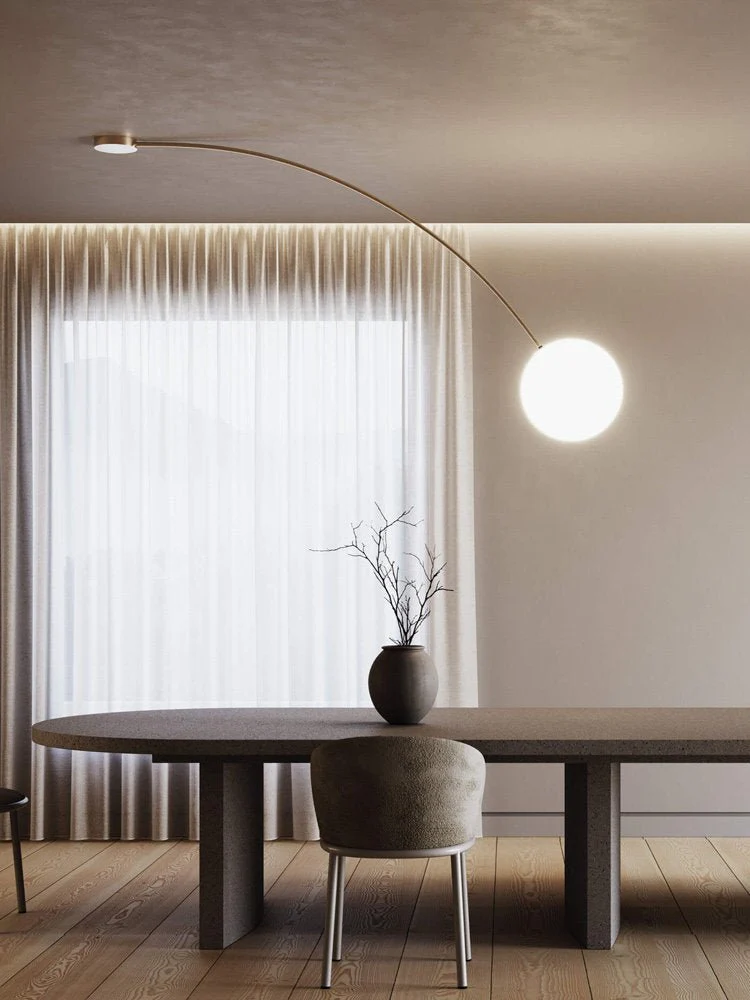 Arvella Arc Wall Lamp - Image 5