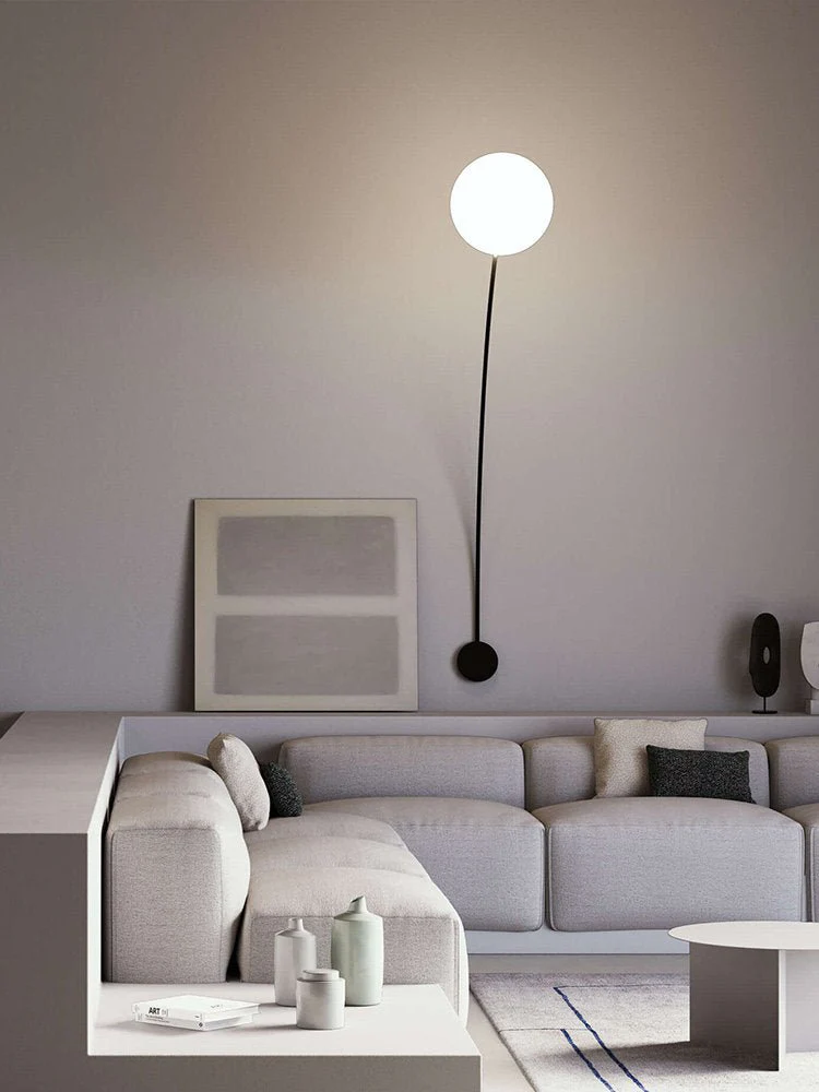 Arvella Arc Wall Lamp - Image 7