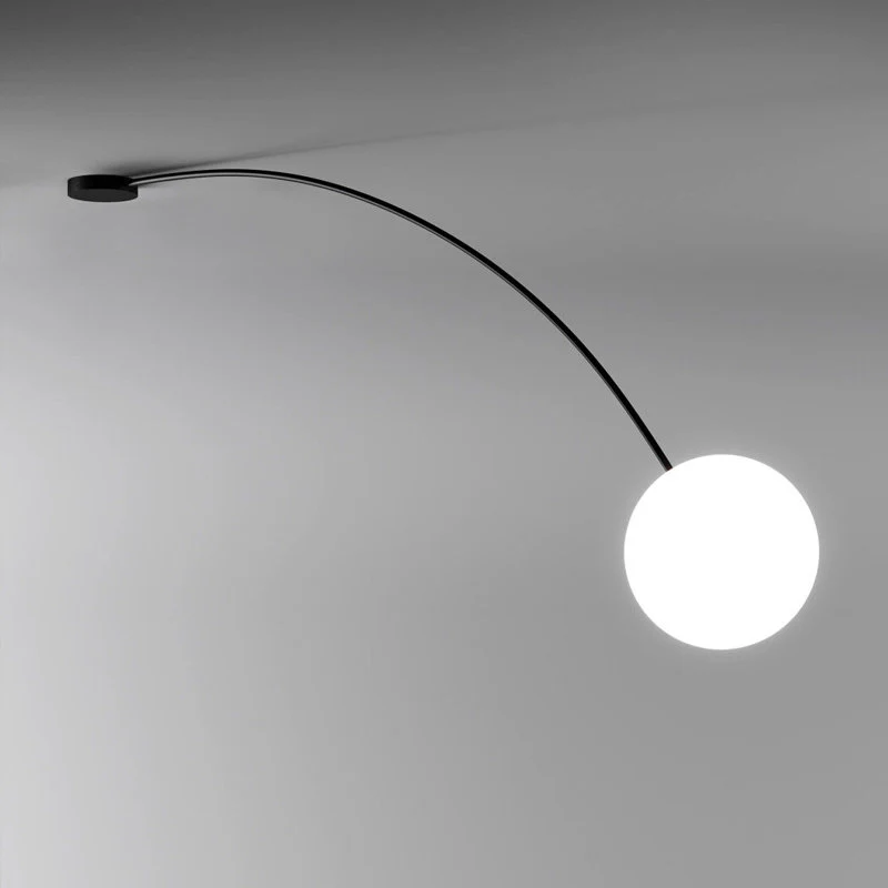 Arvella Arc Wall Lamp - Image 9