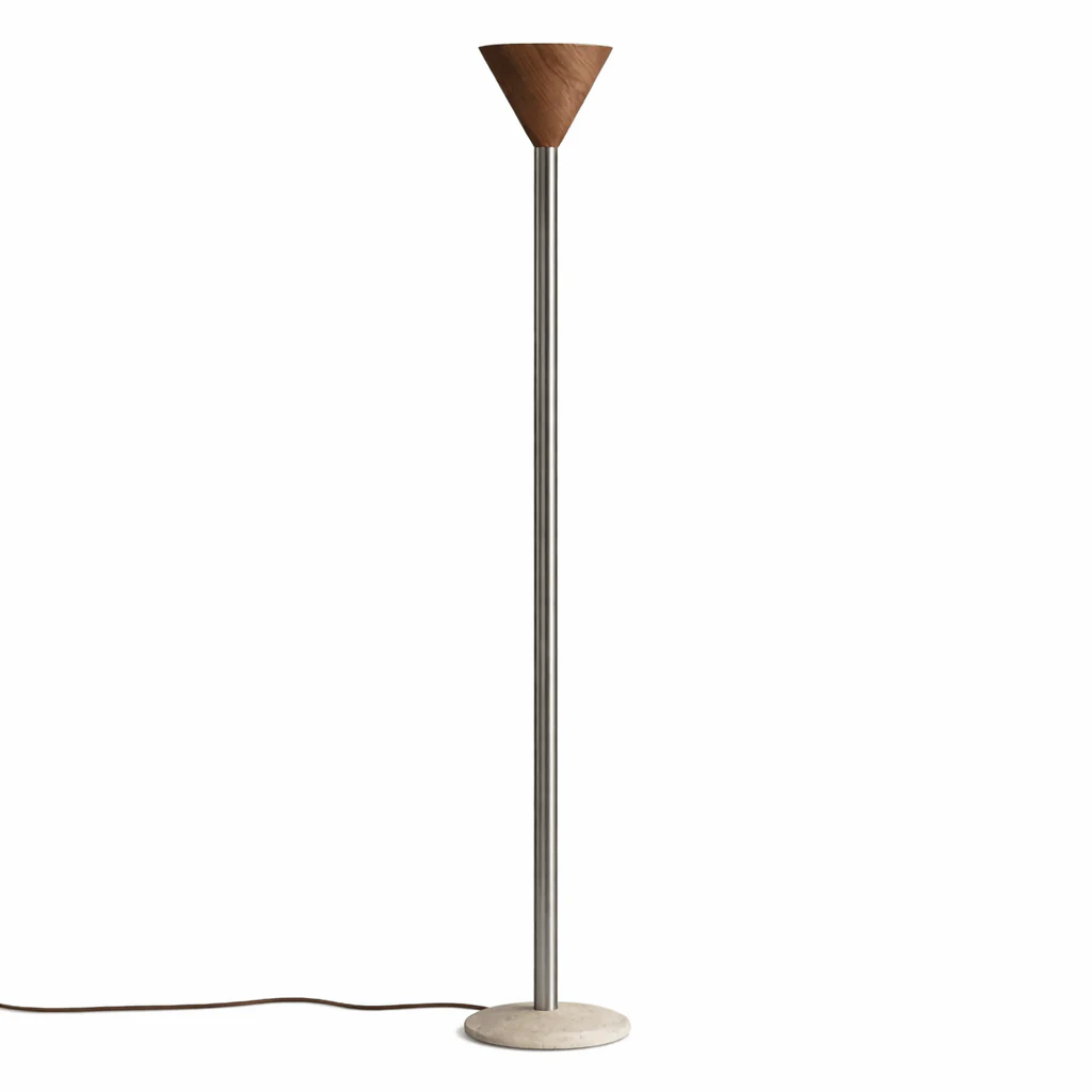 Arven Cone Floor Lamp - Image 13