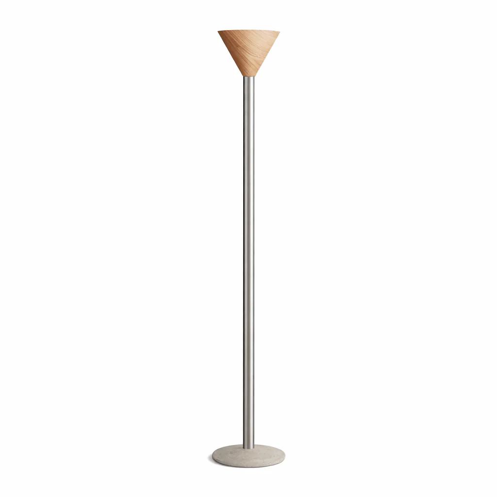 Arven Cone Floor Lamp - Image 14