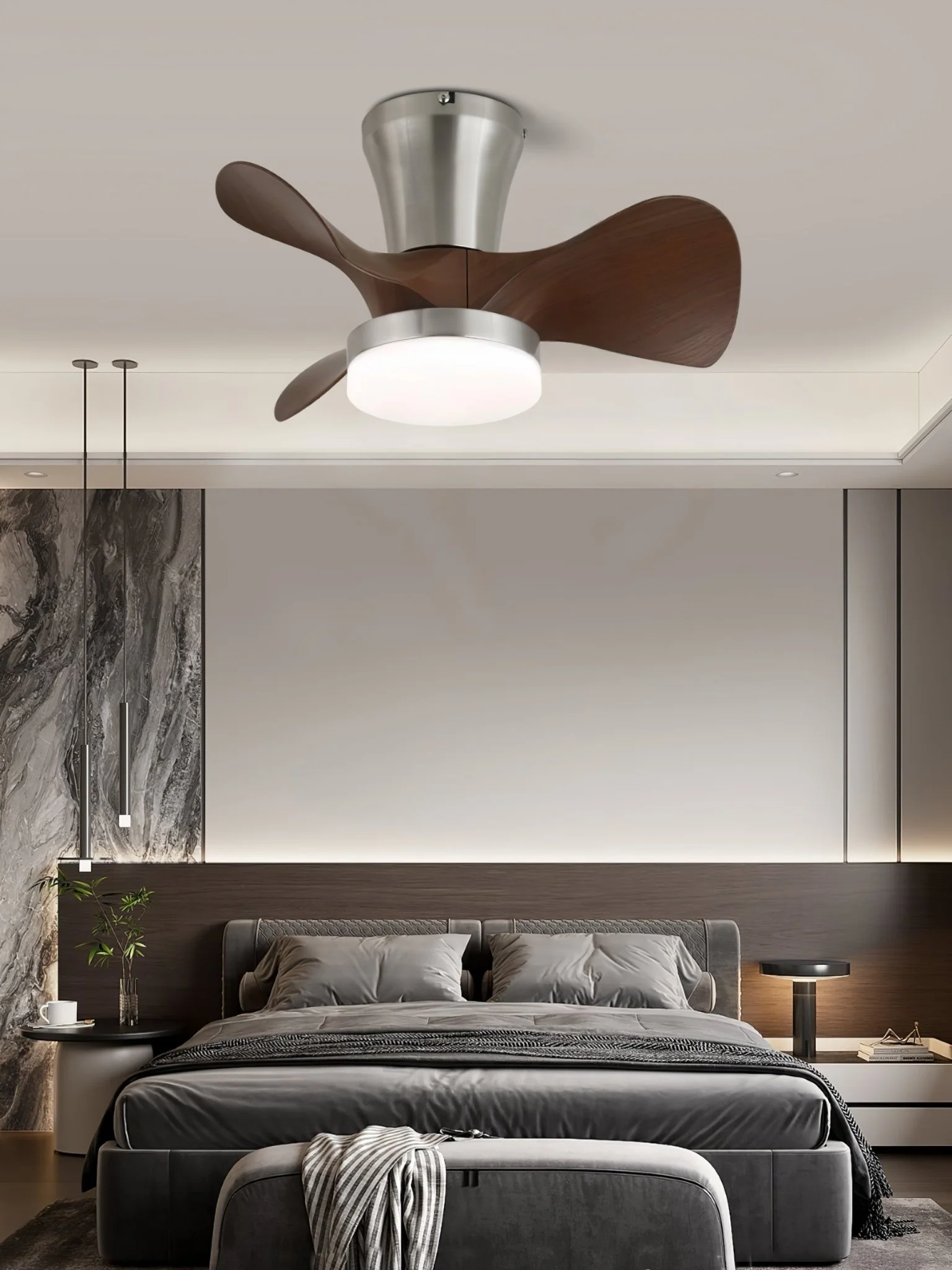 Arvento Ceiling Fan Light - Image 5