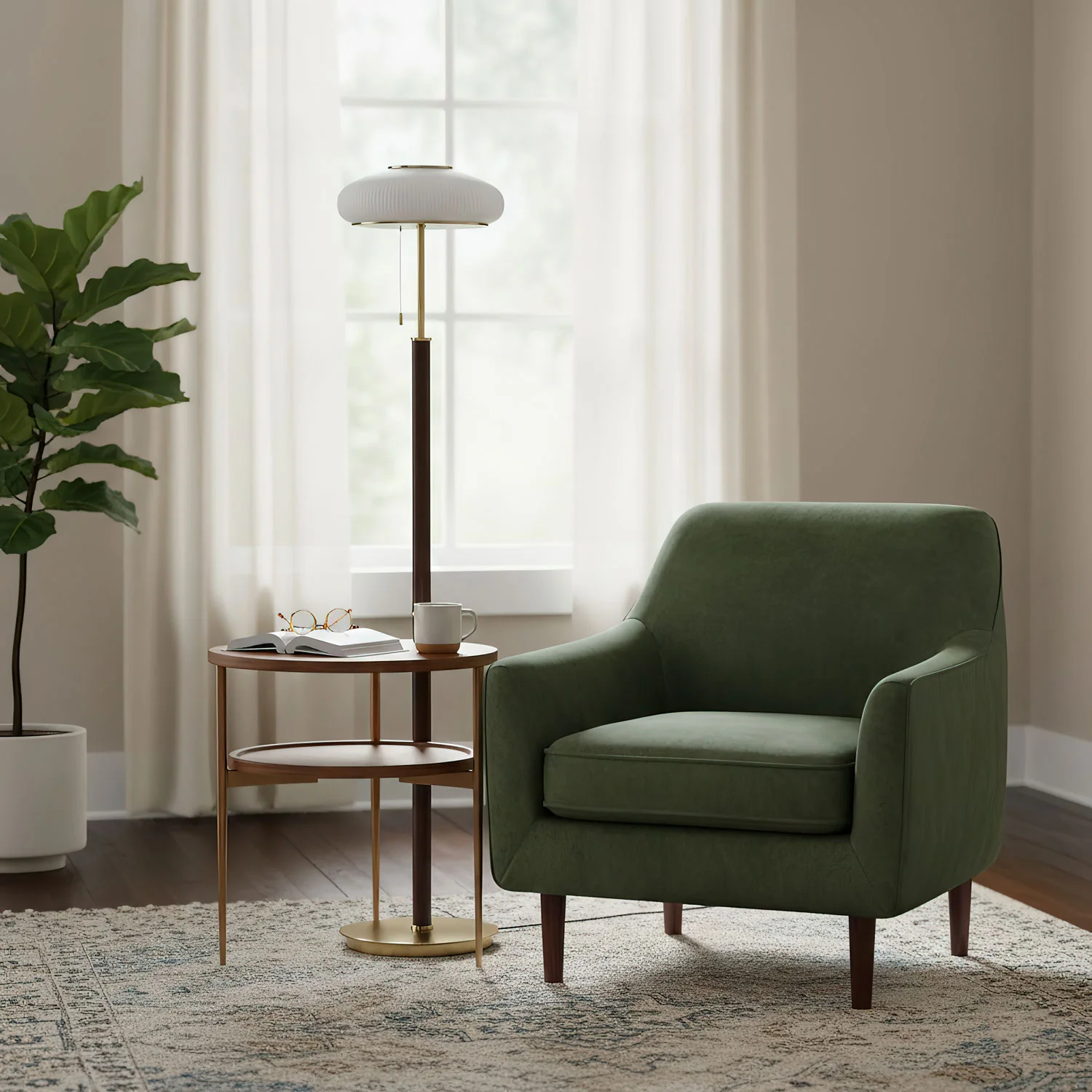 Arvia Floor Lamp - Image 3
