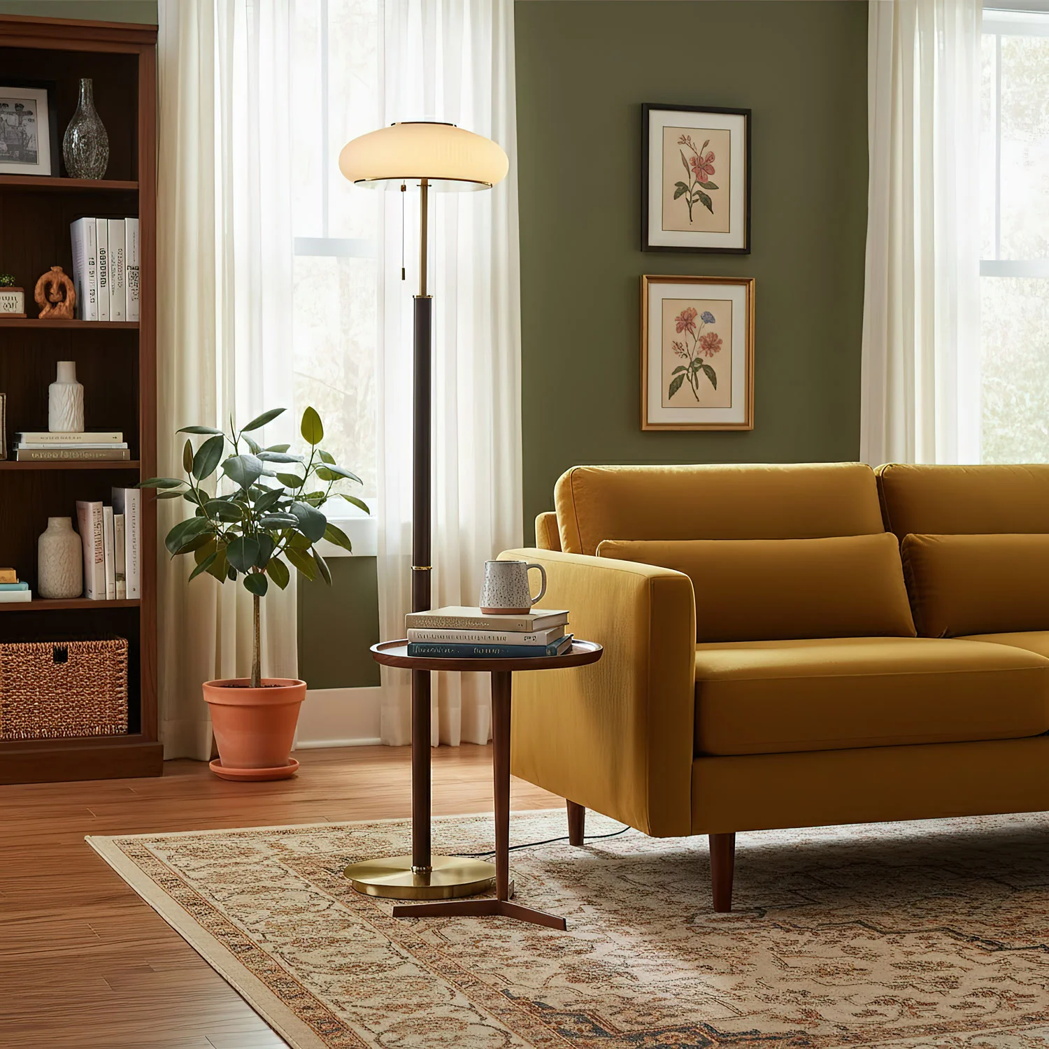 Arvia Floor Lamp - Image 4