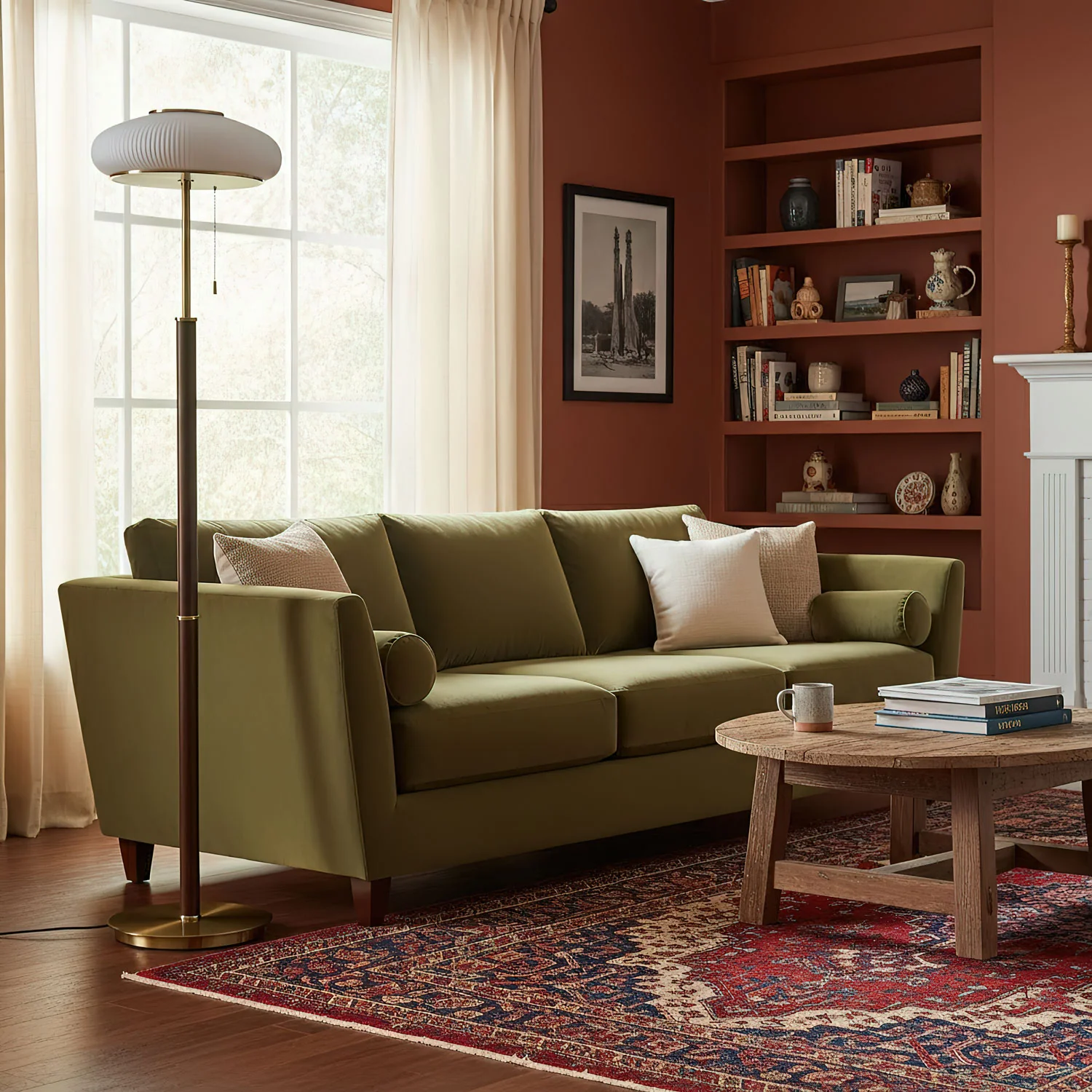 Arvia Floor Lamp - Image 7