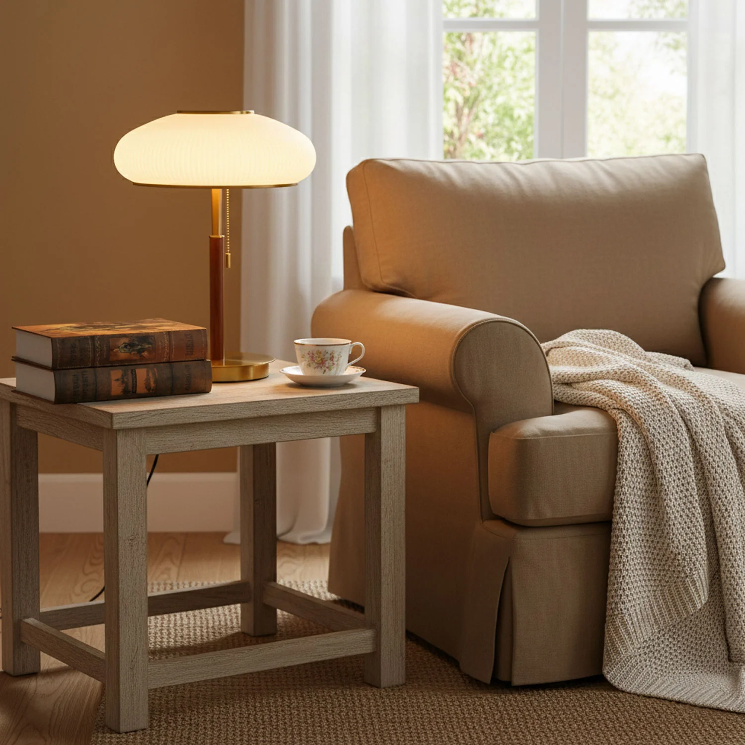 Arvia Table Lamp - Image 5