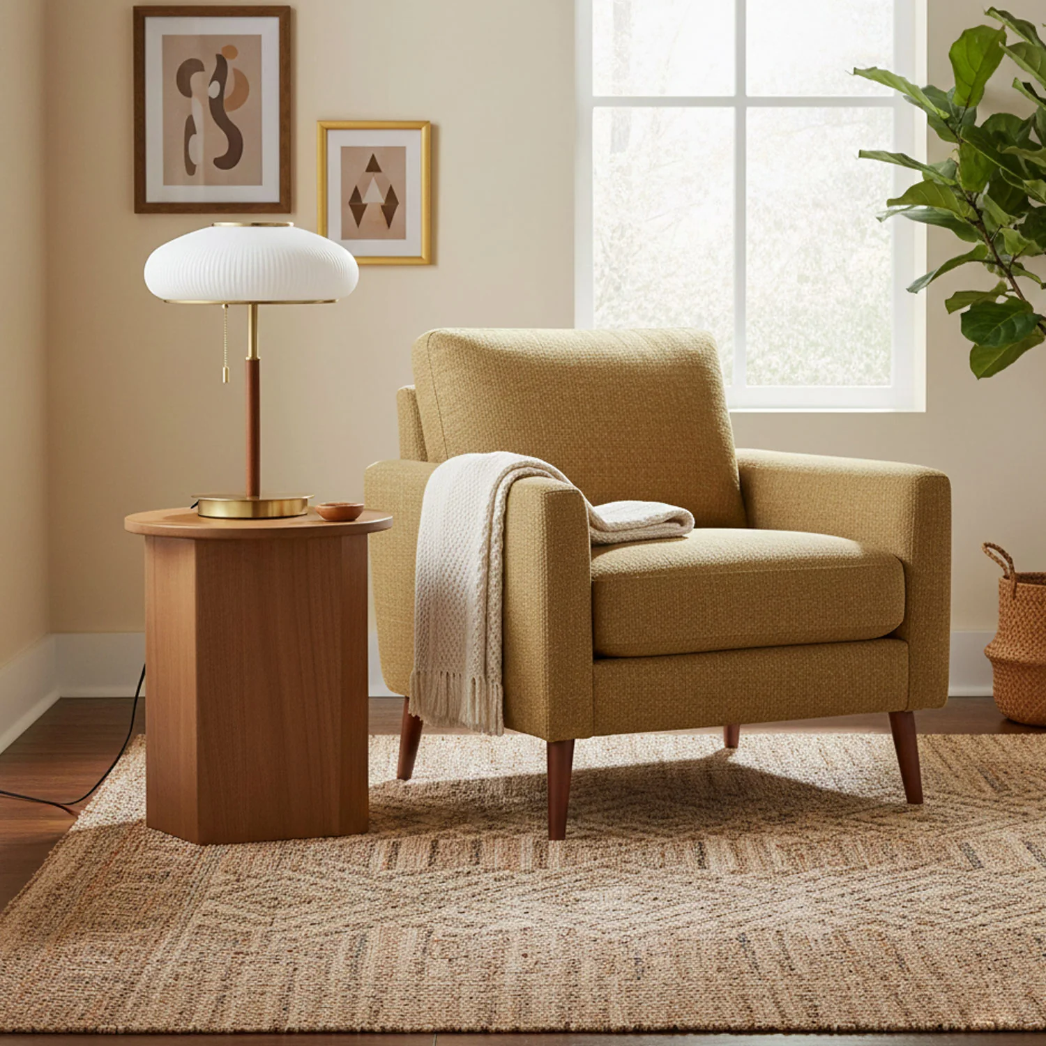 Arvia Table Lamp - Image 7
