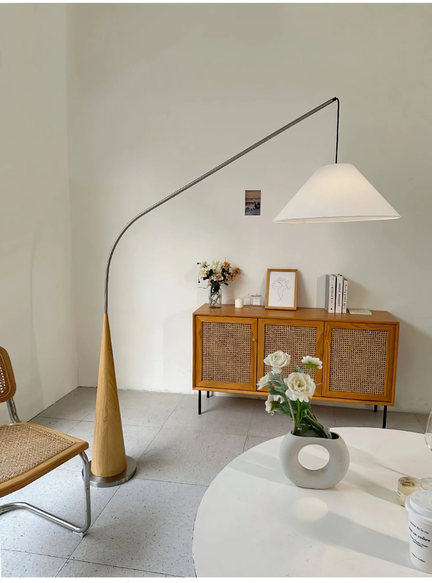 Arvo Arc Floor Lamp - Image 10