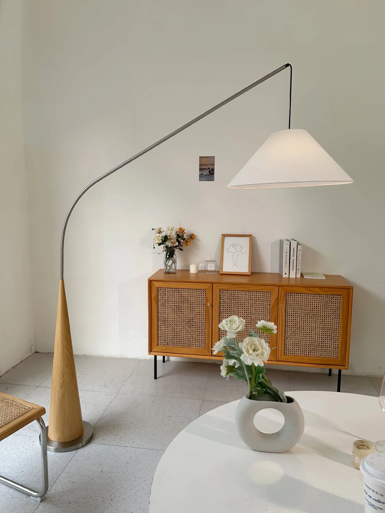 Arvo Arc Floor Lamp - Image 5
