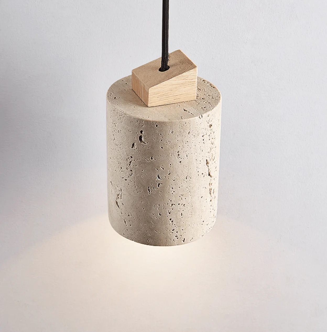Arvo Cylinder Pendant Lamp - Image 6