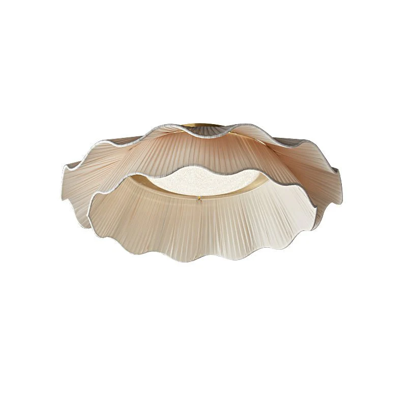 Arwen Fabric Wave Ceiling Lamp - Image 28