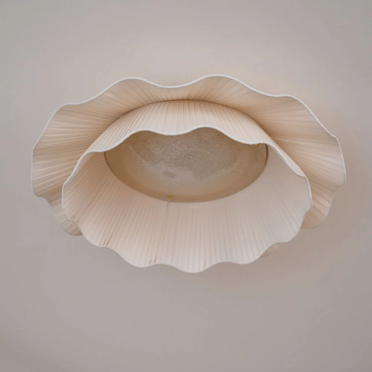 Arwen Fabric Wave Ceiling Lamp - Image 37