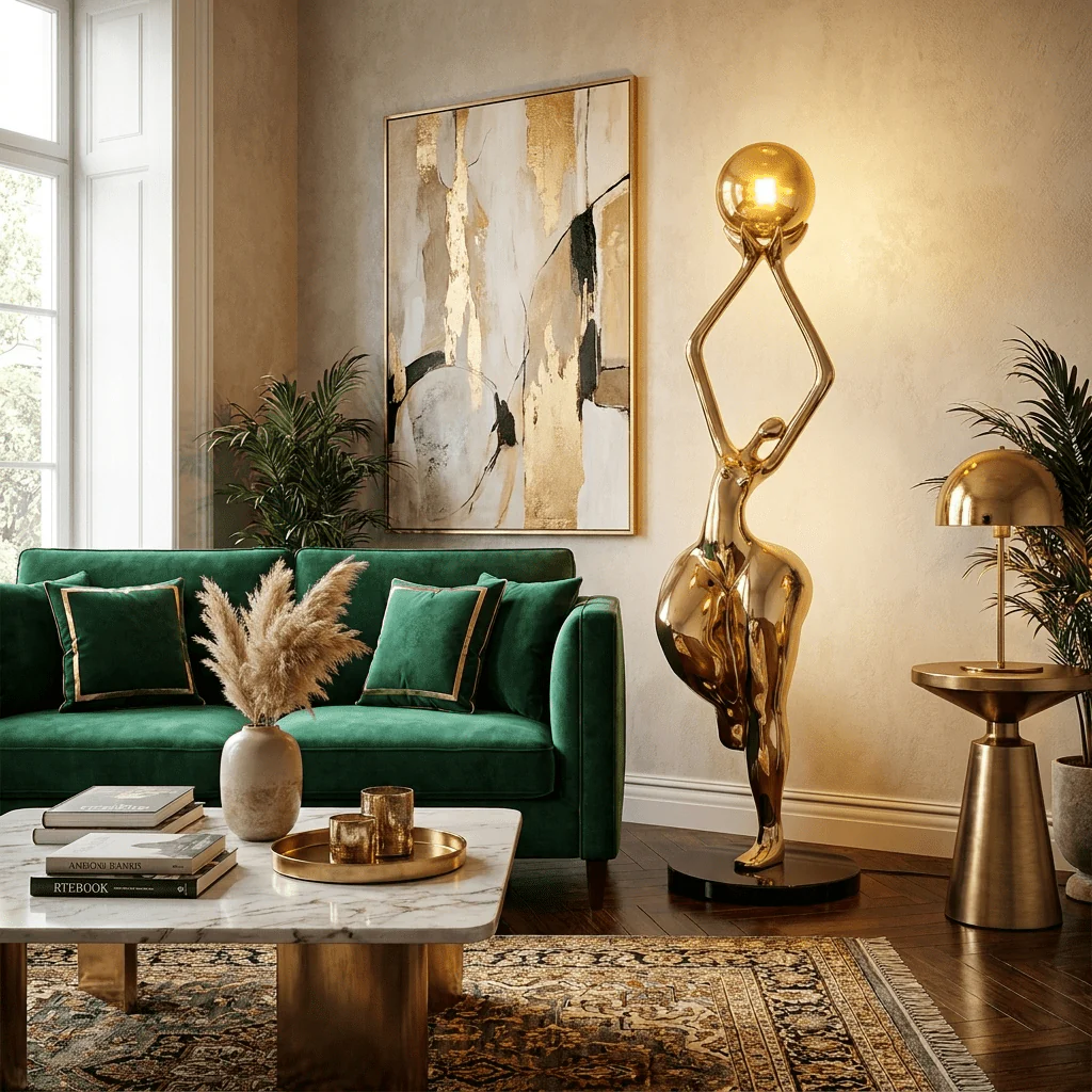 Ascend Grace Sculpture Lamp - Image 10