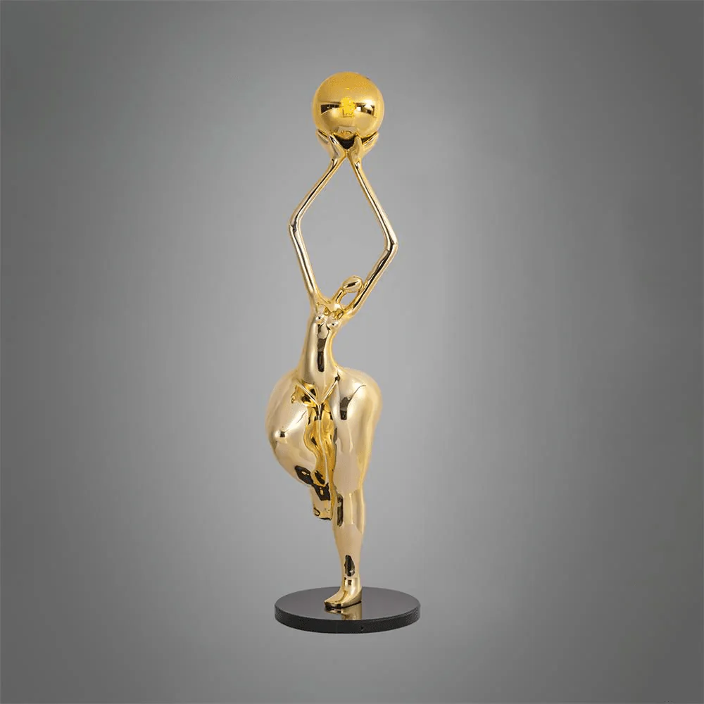 Ascend Grace Sculpture Lamp - Image 4