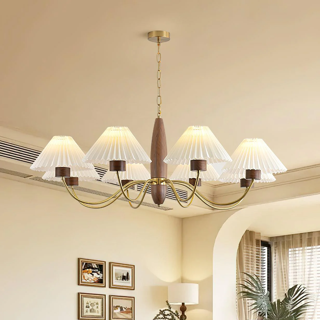 Asquith Chandelier - Image 2