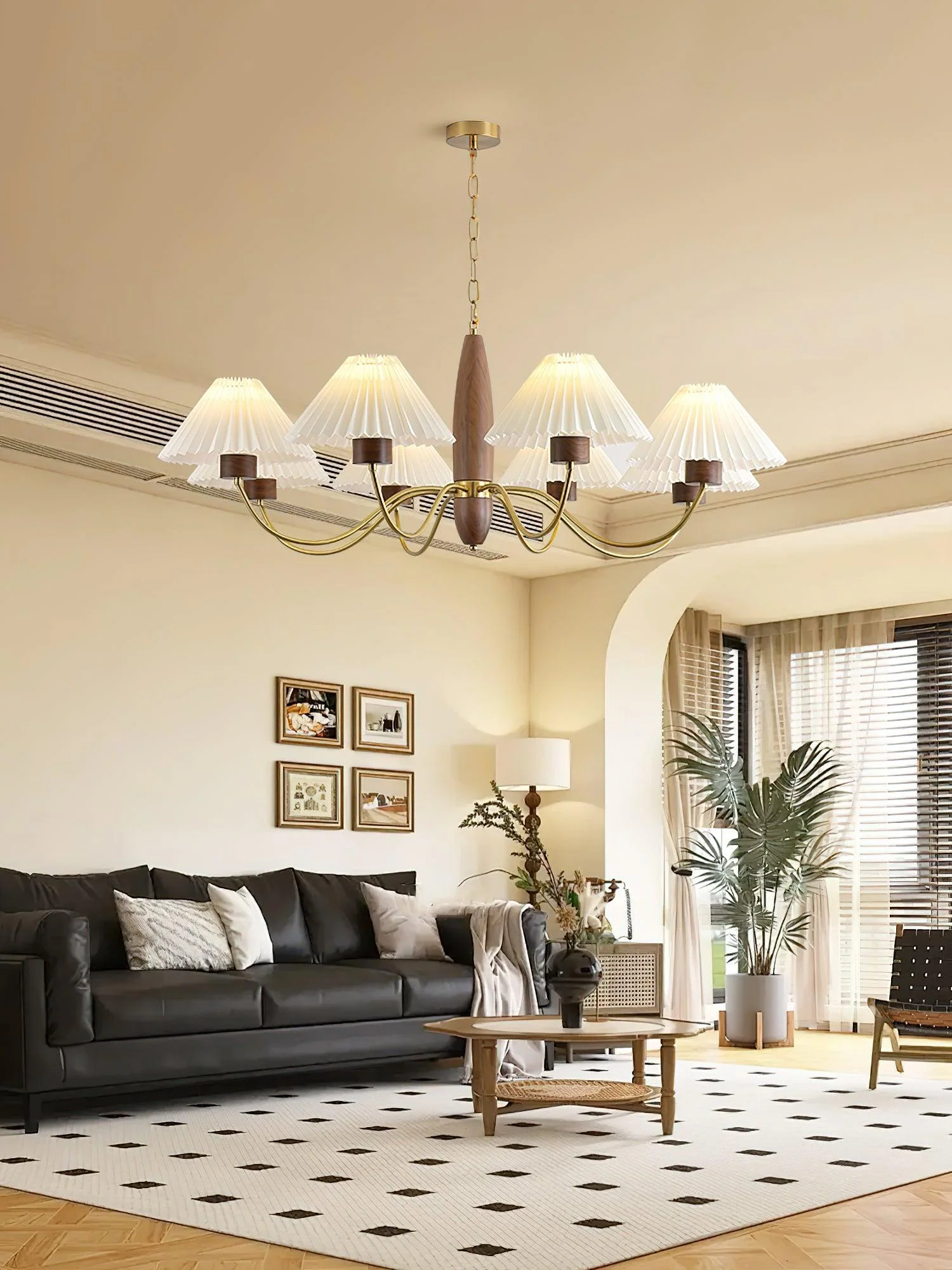 Asquith Chandelier - Image 8