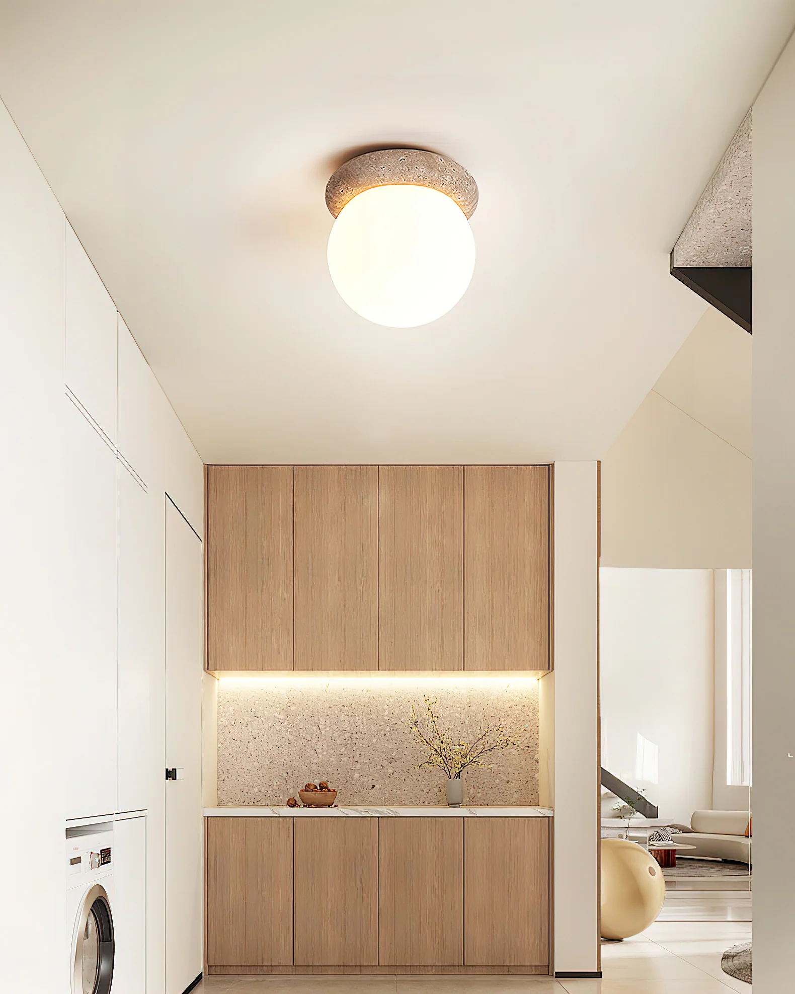 Asteroid Ceiling Lamp - Image 9