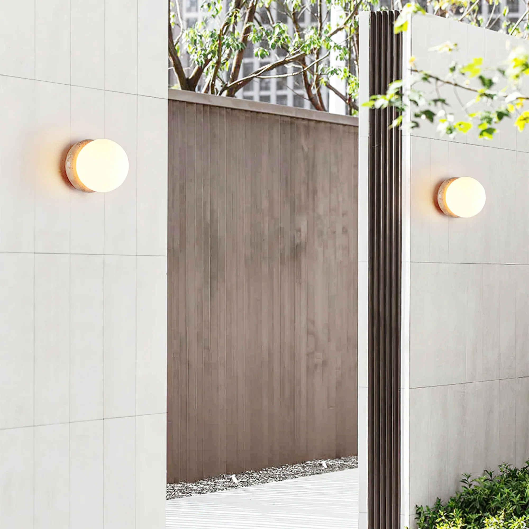 Asteroid Wall Light - Image 10
