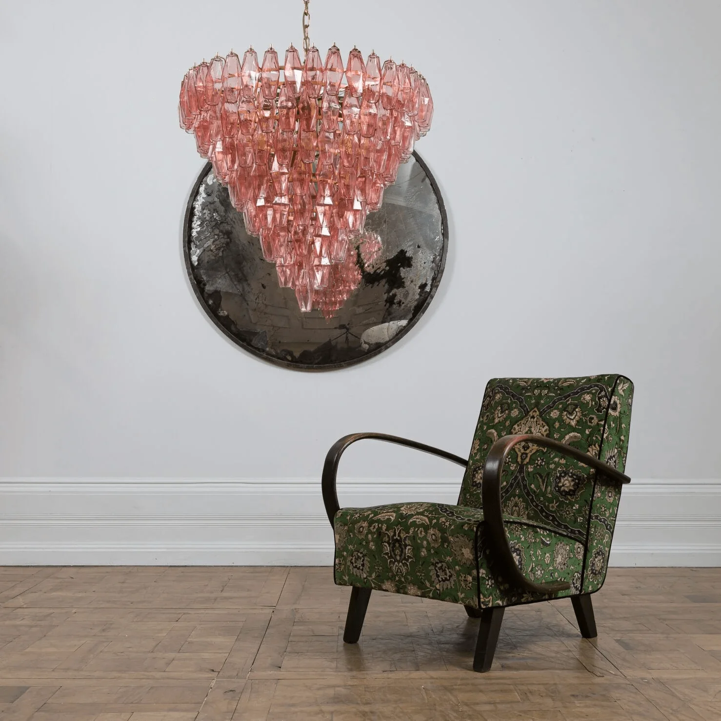 Asti Murano Chandelier - Image 10