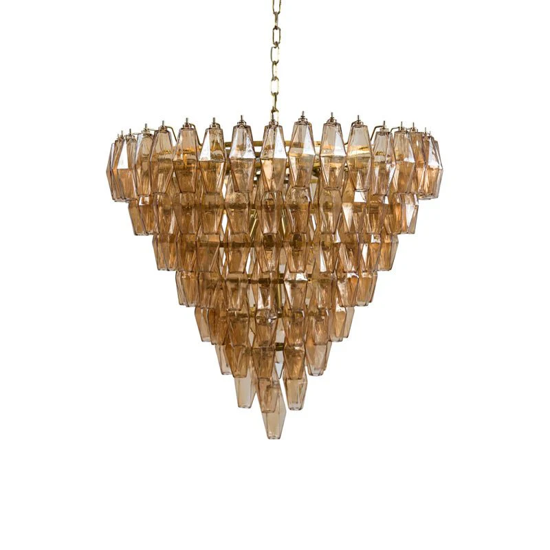 Asti Murano Chandelier - Image 29