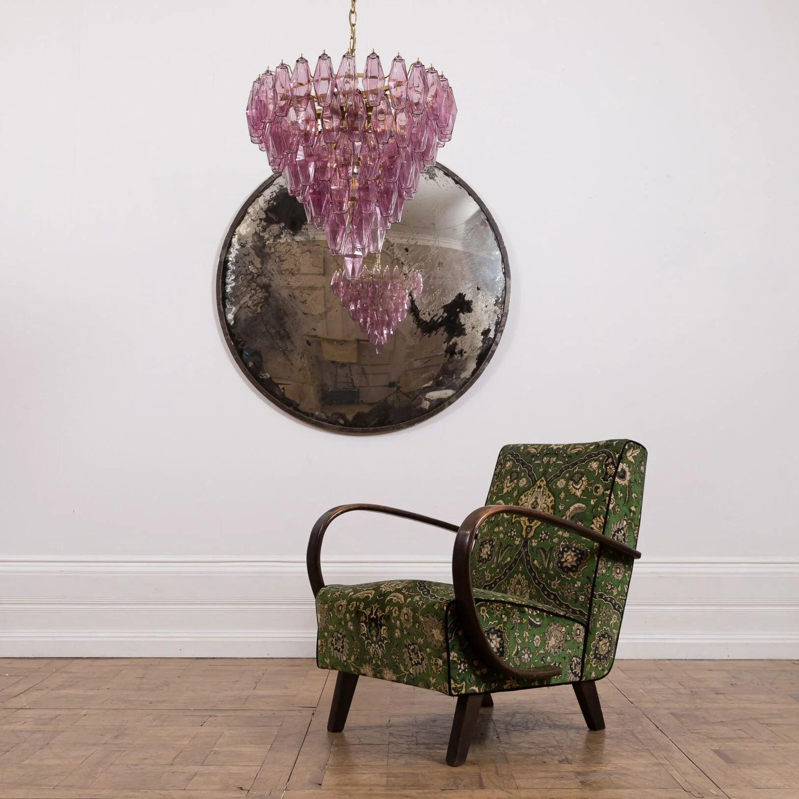 Asti Murano Chandelier - Image 30
