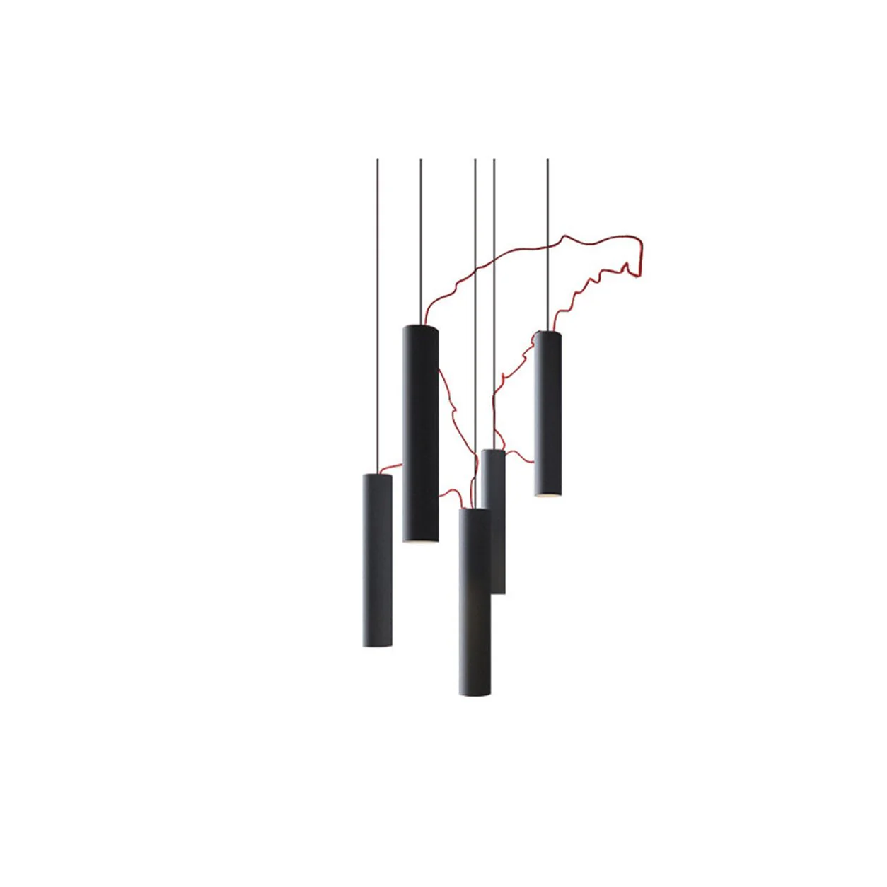Astilo Cluster LED Pendant Lamp - Image 10