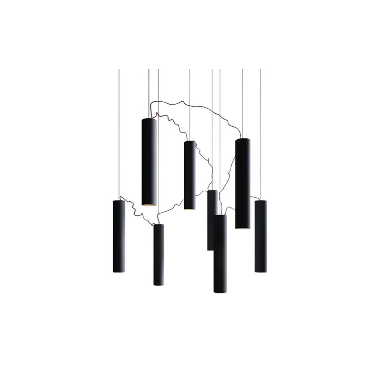 Astilo Cluster LED Pendant Lamp - Image 11