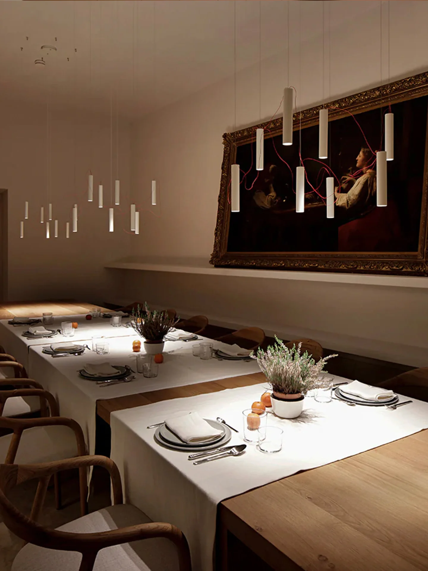 Astilo Cluster LED Pendant Lamp - Image 16