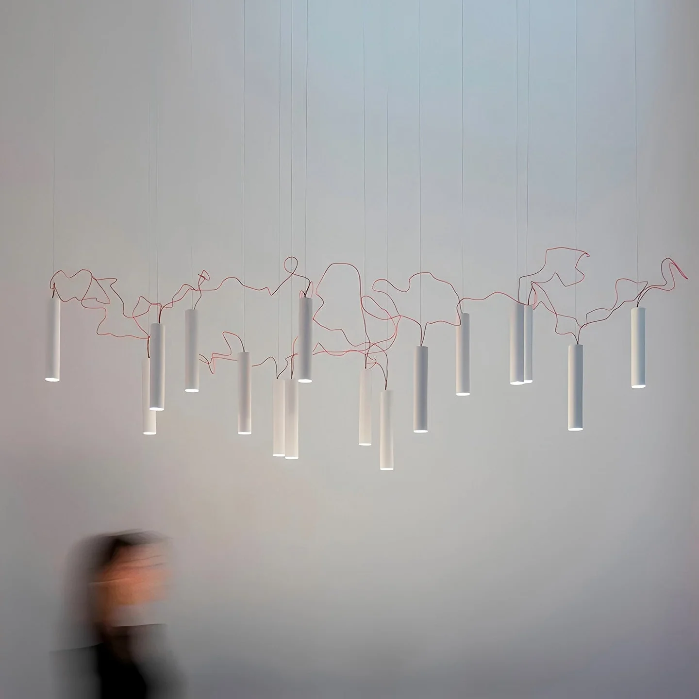 Astilo Cluster LED Pendant Lamp - Image 17