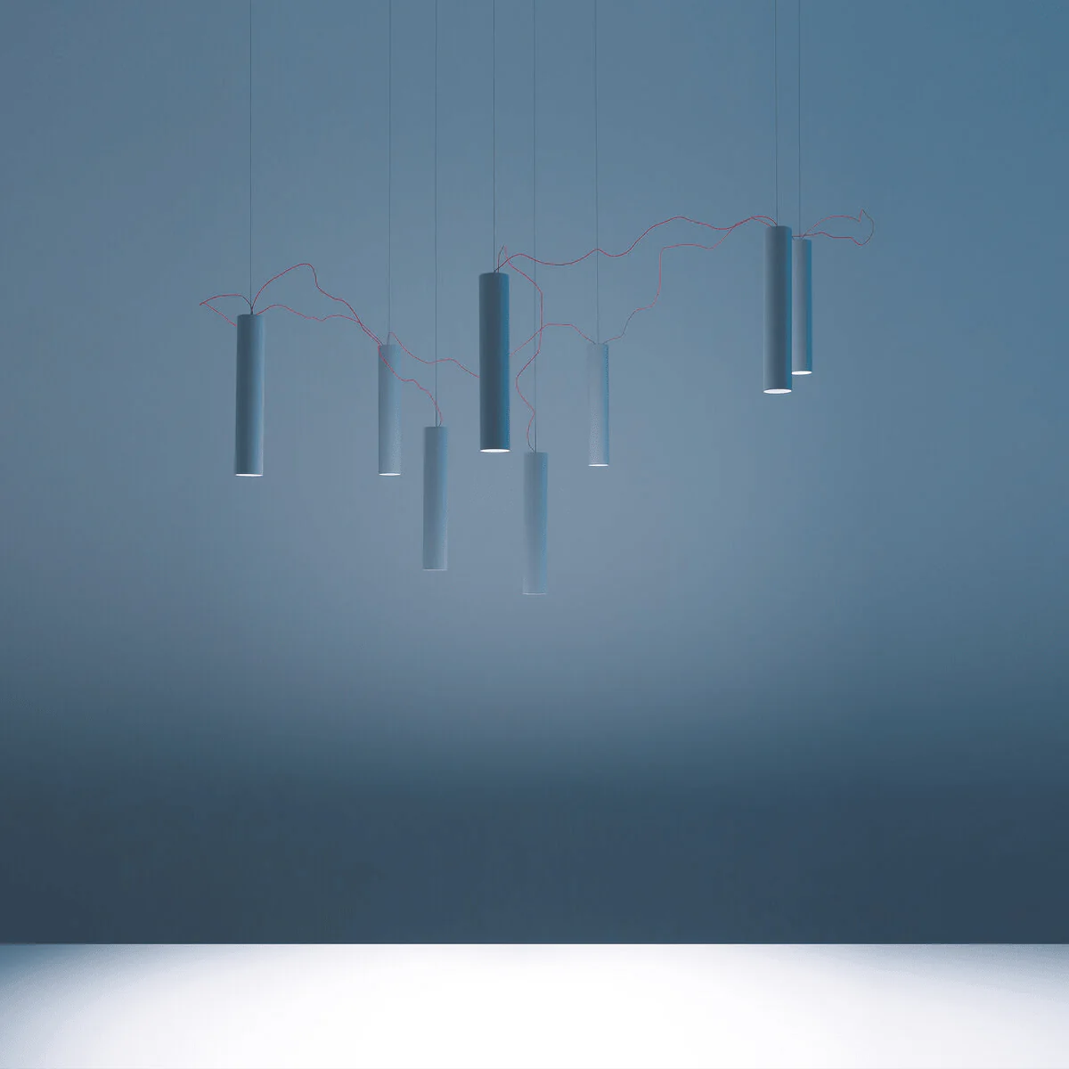 Astilo Cluster LED Pendant Lamp - Image 21