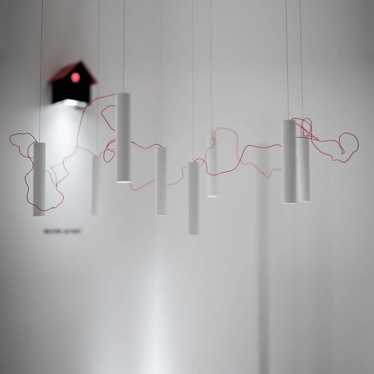 Astilo Cluster LED Pendant Lamp - Image 22