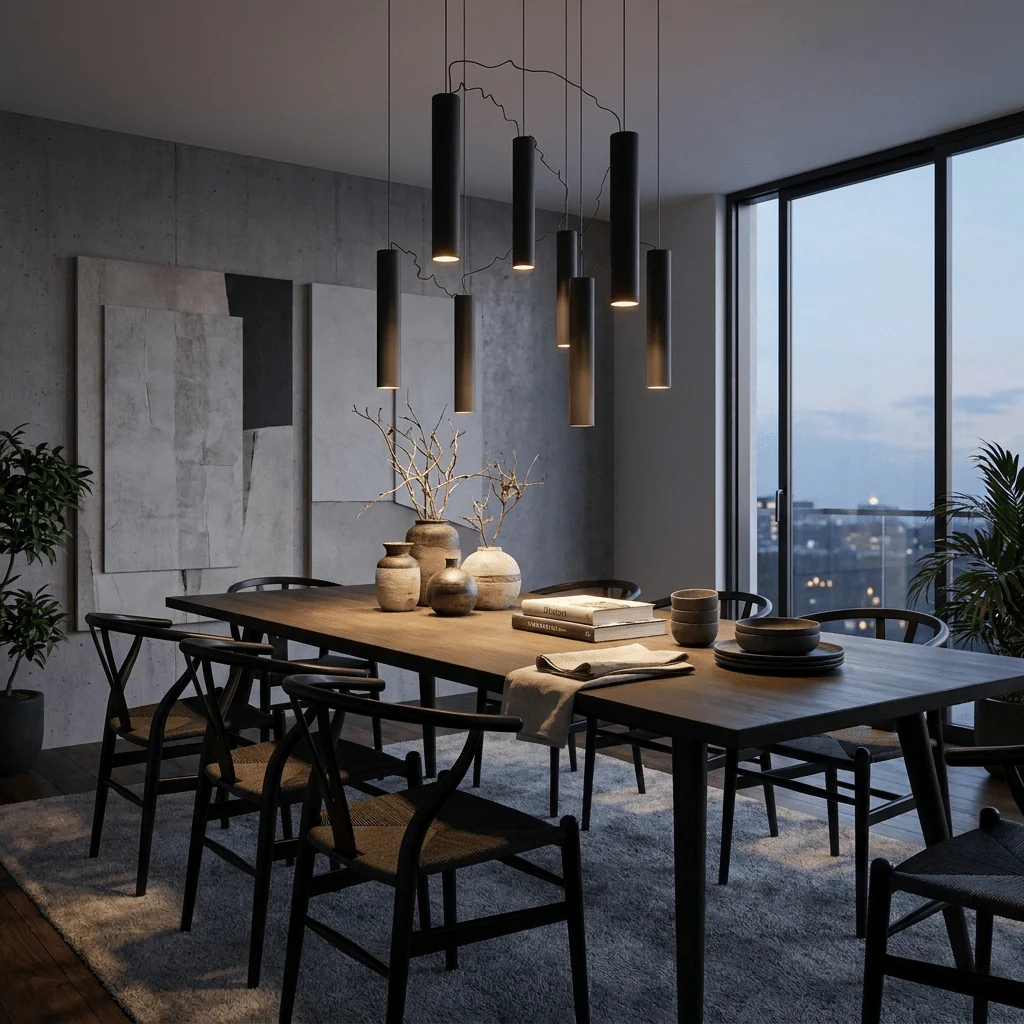 Astilo Cluster LED Pendant Lamp - Image 6